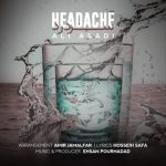 دانلود آهنگ علی اسدی سردرد